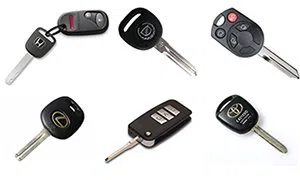 Central Locksmith Store Cleveland, OH 216-714-0236 - Transponders-keys