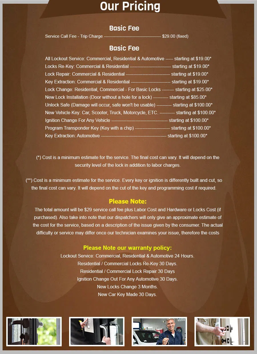 Central Locksmith Store Cleveland, OH 216-714-0236